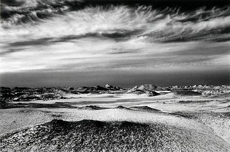 hidden area Bisti Badlands