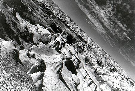 hidden area bisti badlands