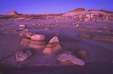 Bisti photograph