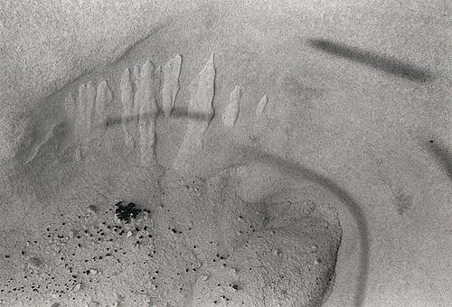 image  of bisti badlands