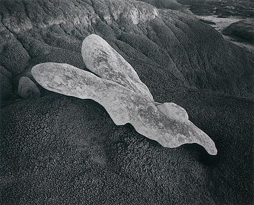 image  of bisti badlands