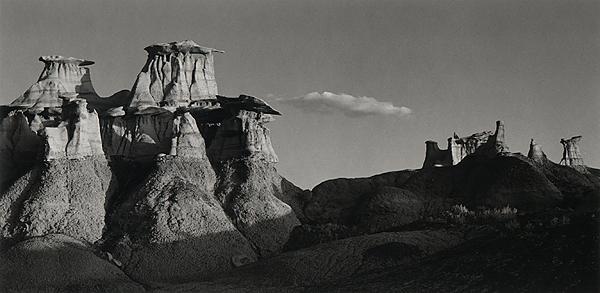 image  of bisti badlands