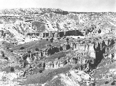 image of plaza blanca