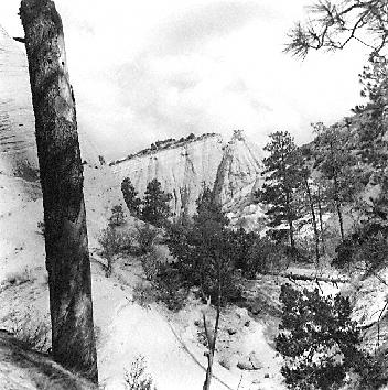 image  of tent rocks
