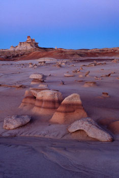 The Cathedral, Gateway Wash - Photo Magnet - Magnets